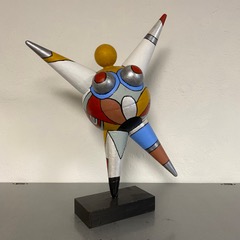 Gratis introductie les Gemengde Technieken.