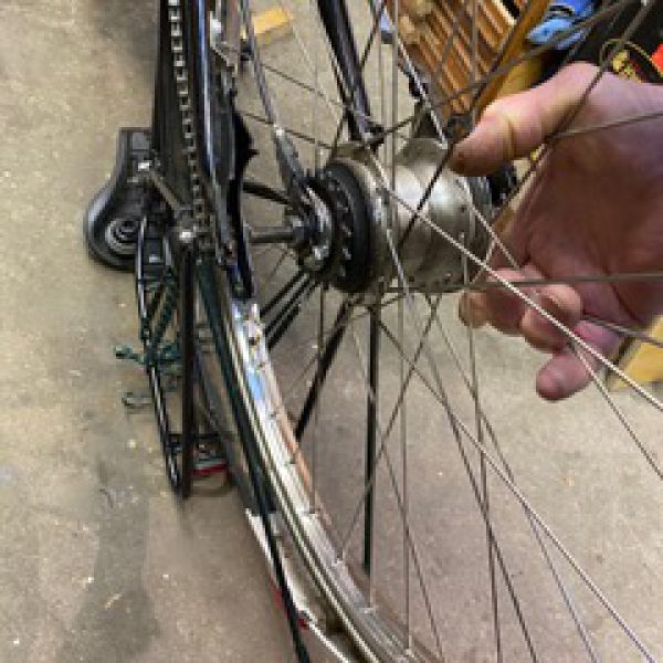 Fietsen